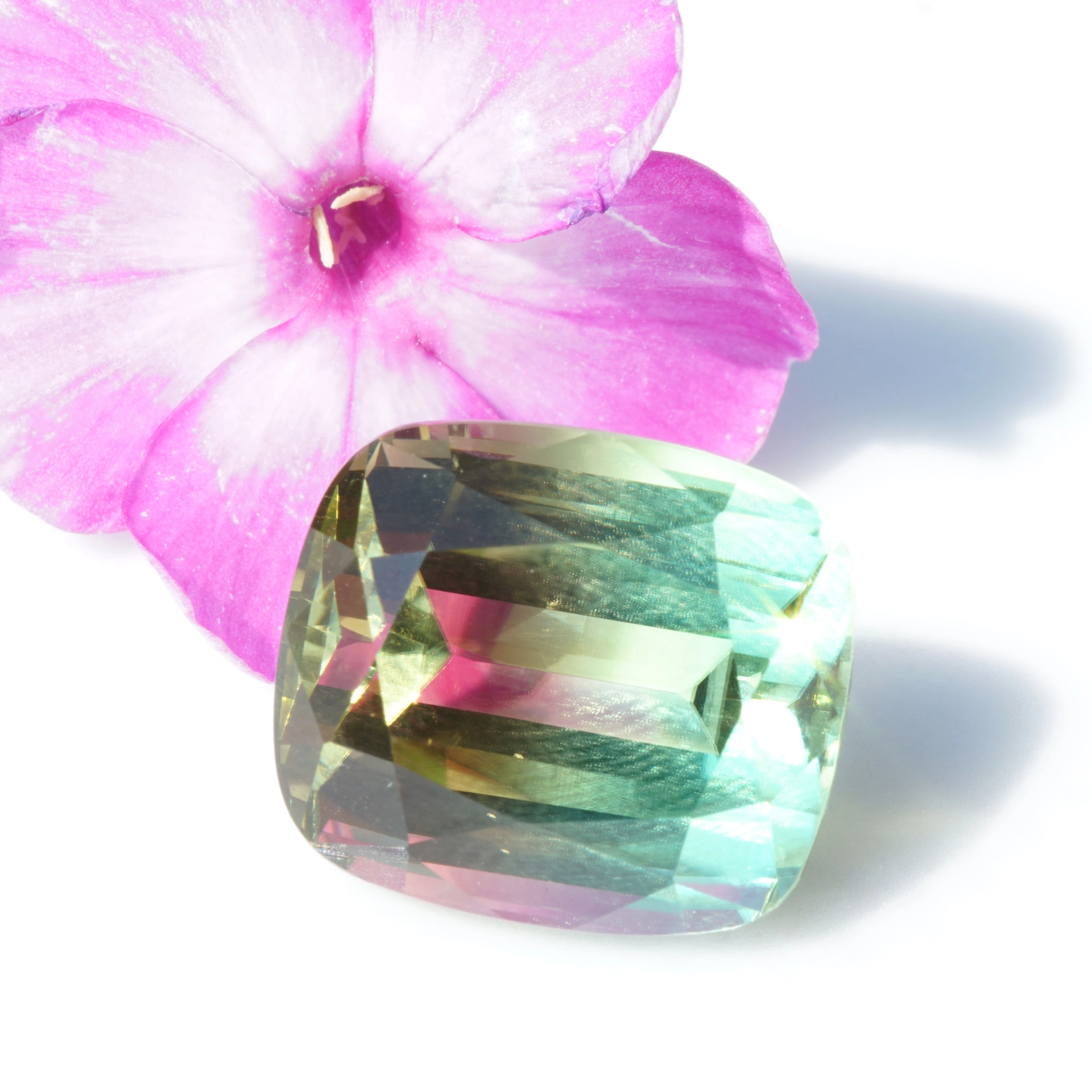 Like from another World...this natural colors are unique