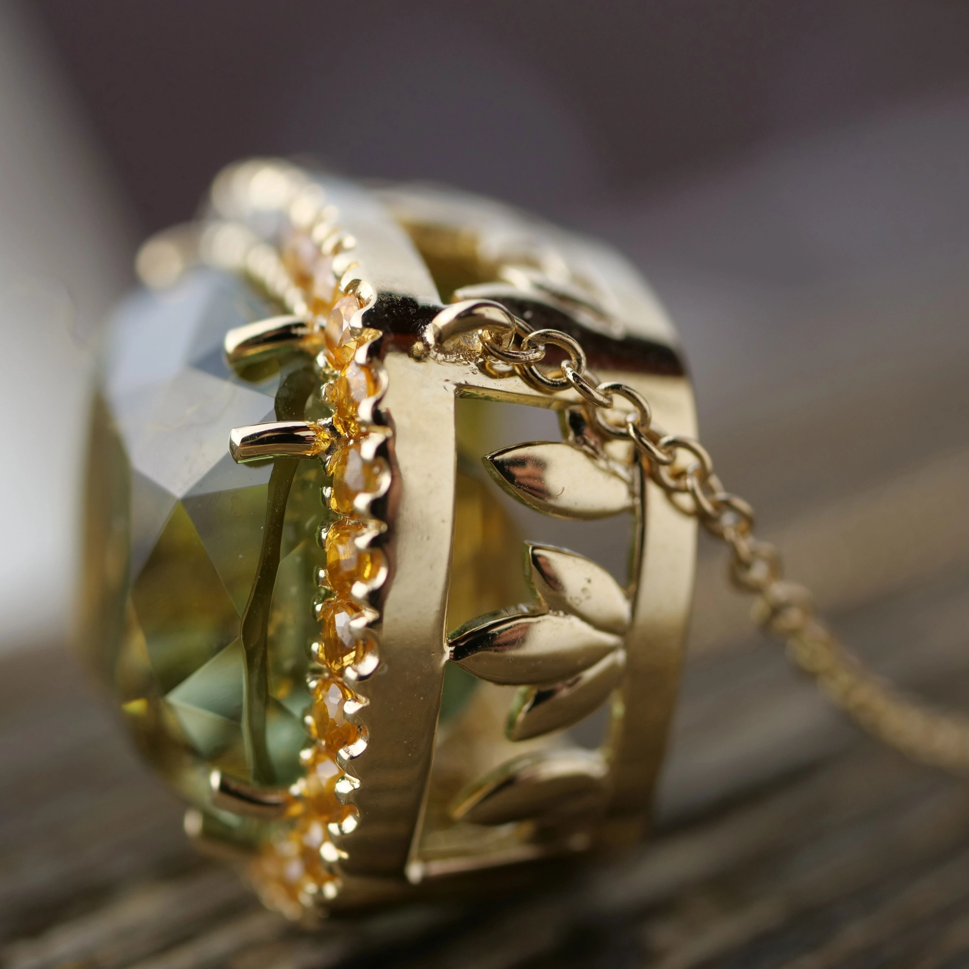 Like from another World...this natural colors are unique