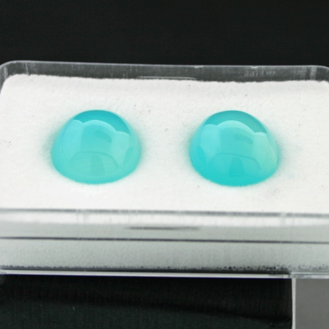 Calzedon Seablue Cabochon Schmuckzicke