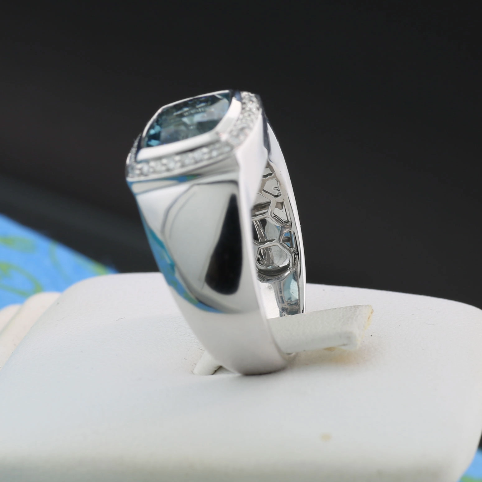 Santa-Maria-Aquamarin-Brillant-Ring-750er-Weißgold