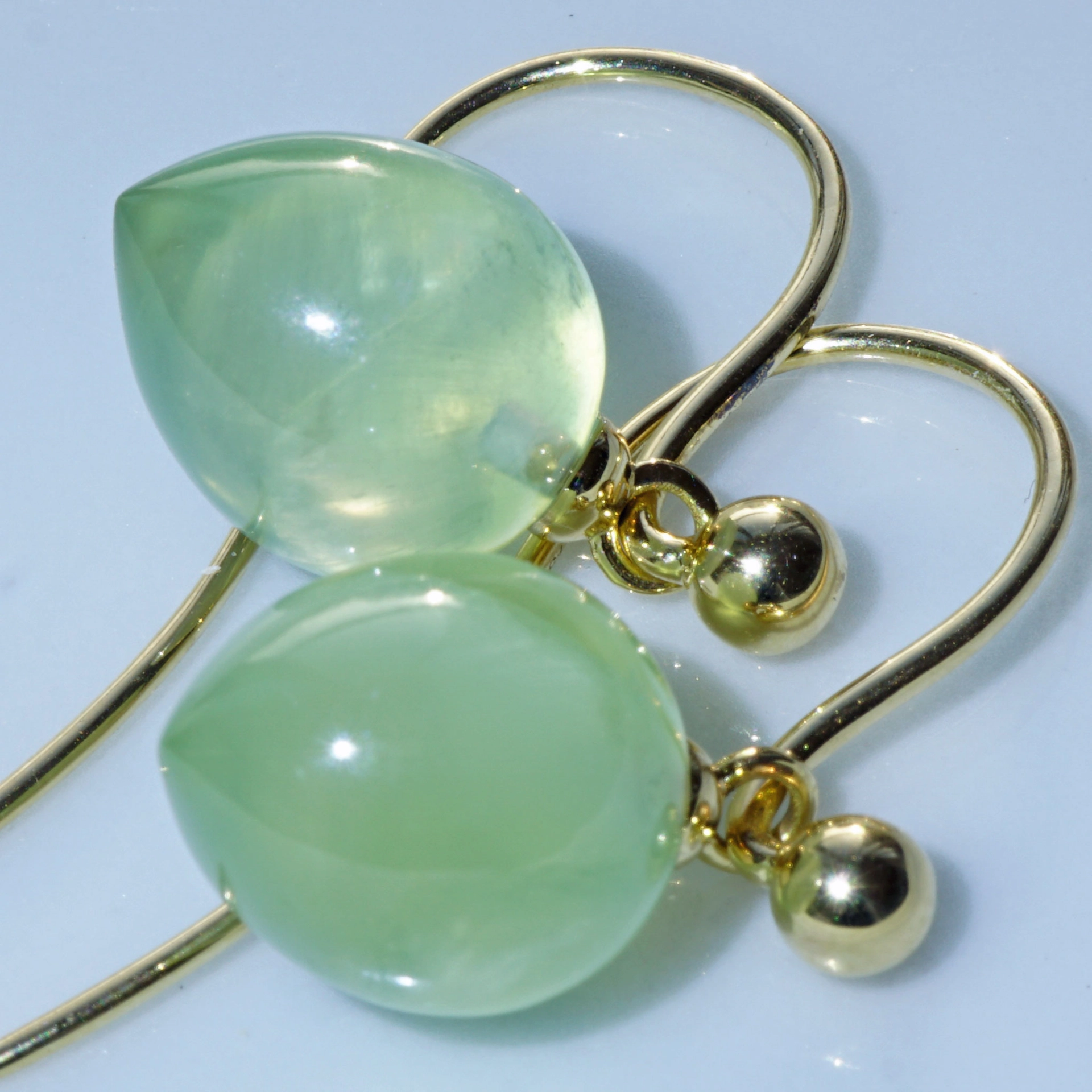 Earrings with detachable pendant ....a Beginnung of Earring Mania Wood and Turquoise