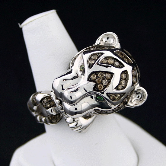 Brillant-Ring