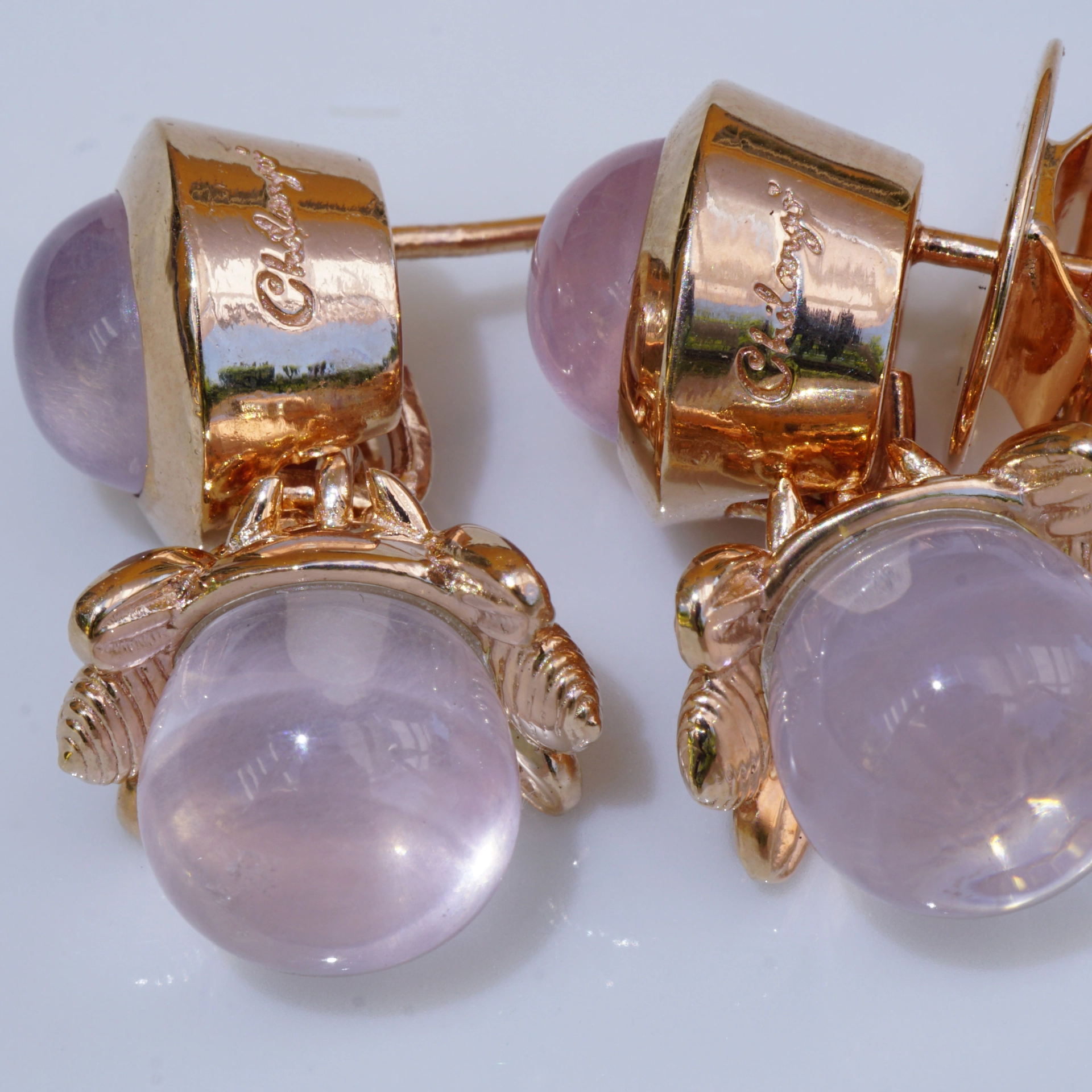 The Best Silver Jewelery forever...High Quality Chilango EARRINGS PRINCESS BEE