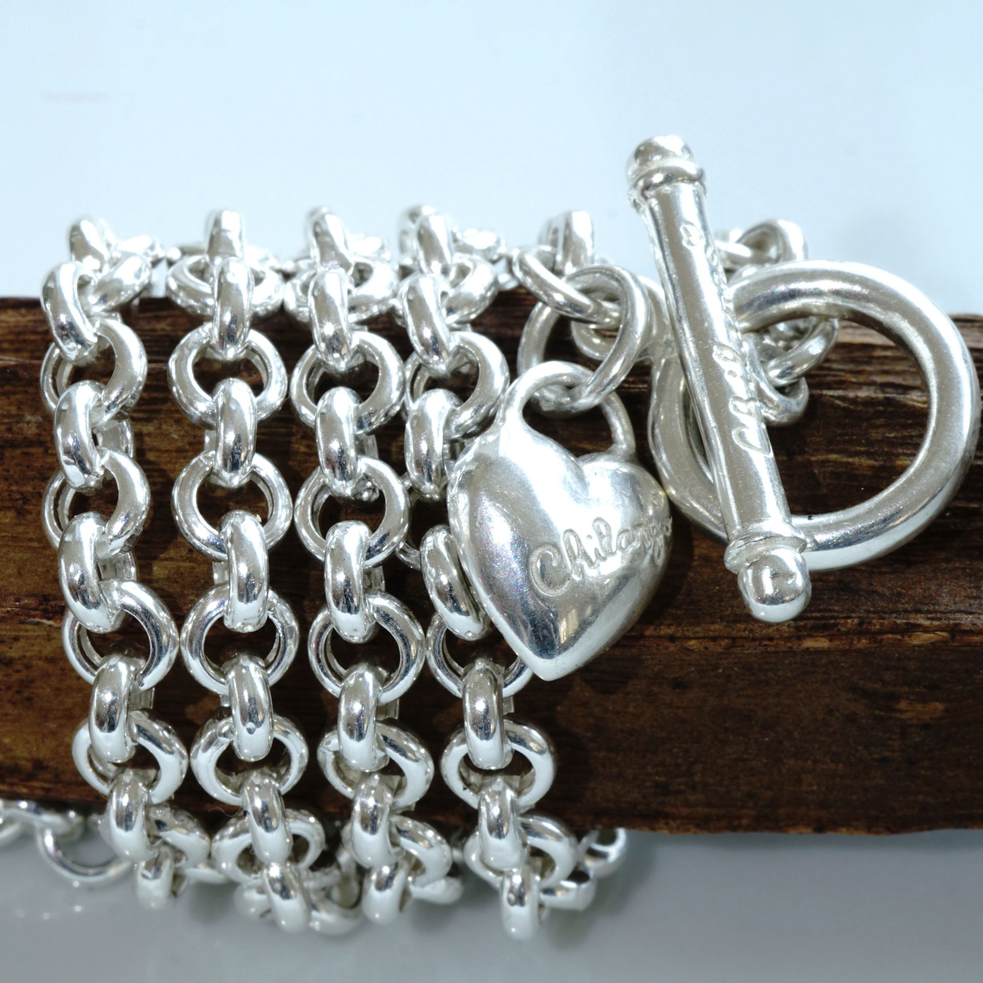 Chilango short Jewelery Chain...high Quality for every Day