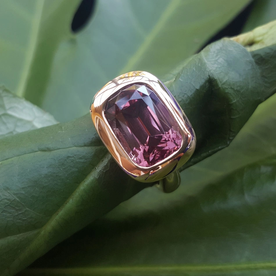 Malaya-Granat-Ring-7.18 ct-750er-Rosegold