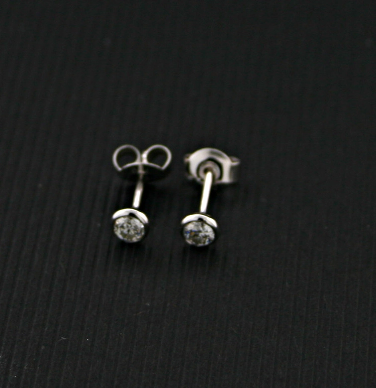 Brillant-Ohrstecker