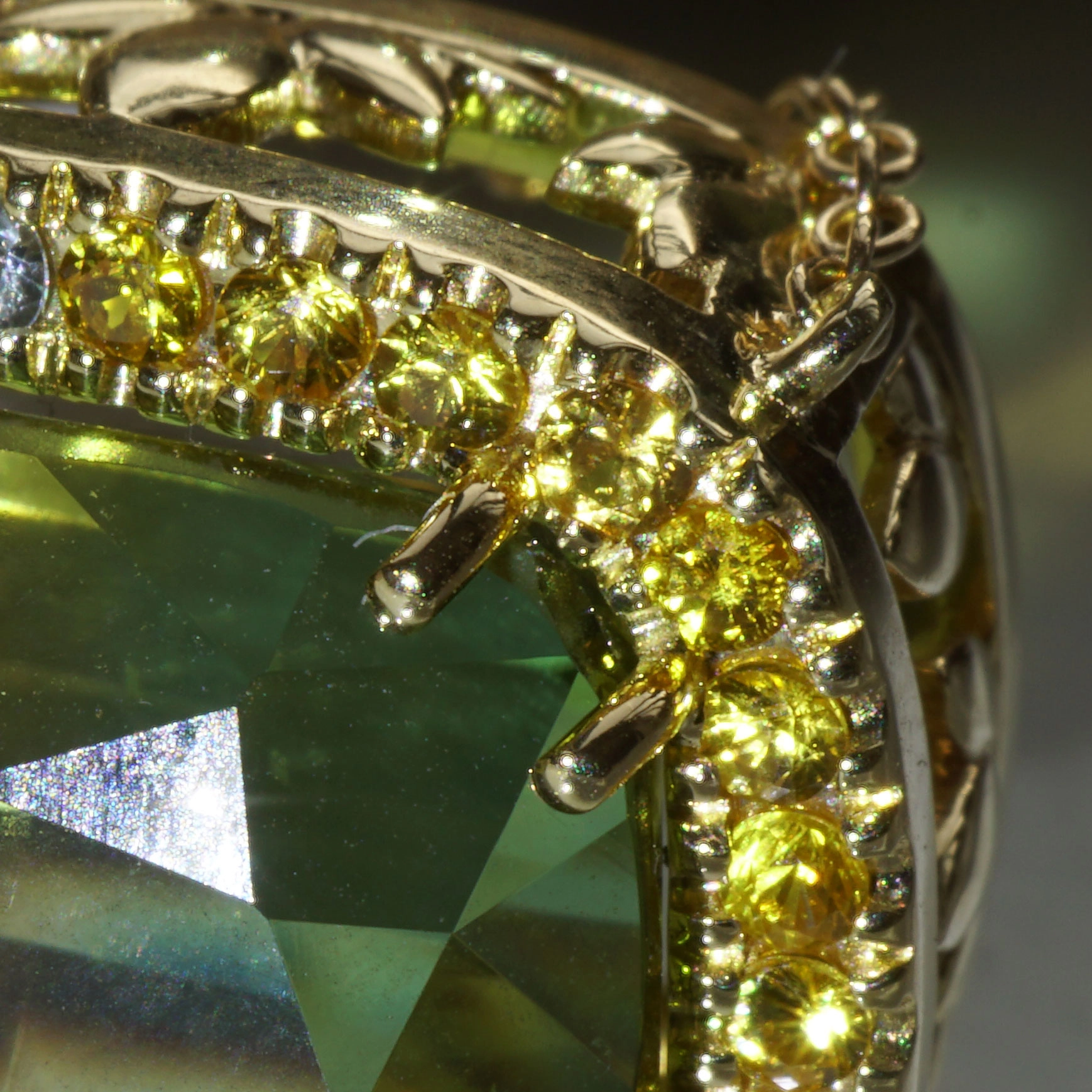 Like from another World...this natural colors are unique