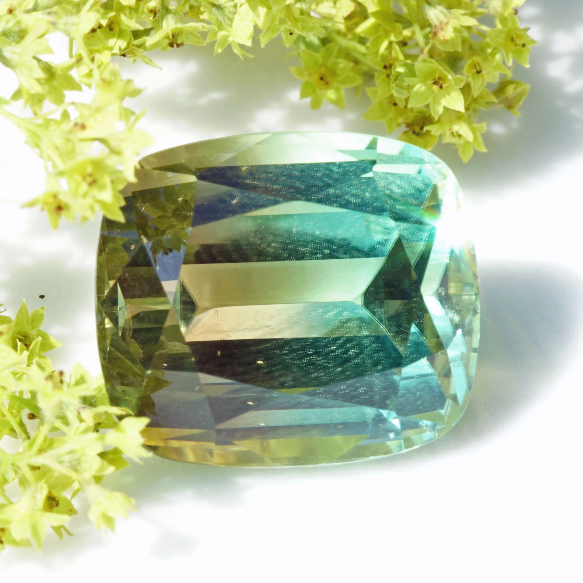 Like from another World...this natural colors are unique