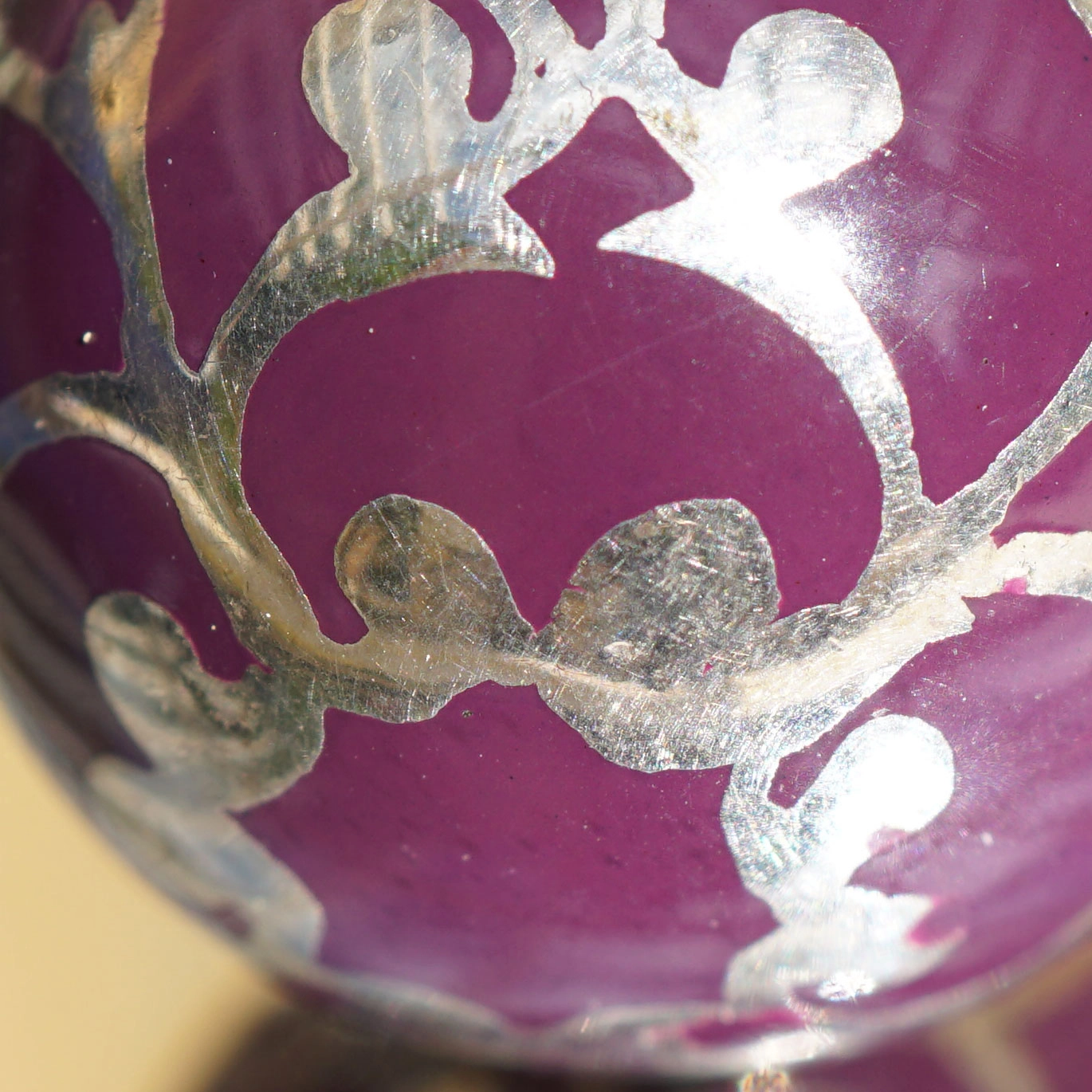 Jingle Ball Pendant in 925er Silver with spherical Sounds