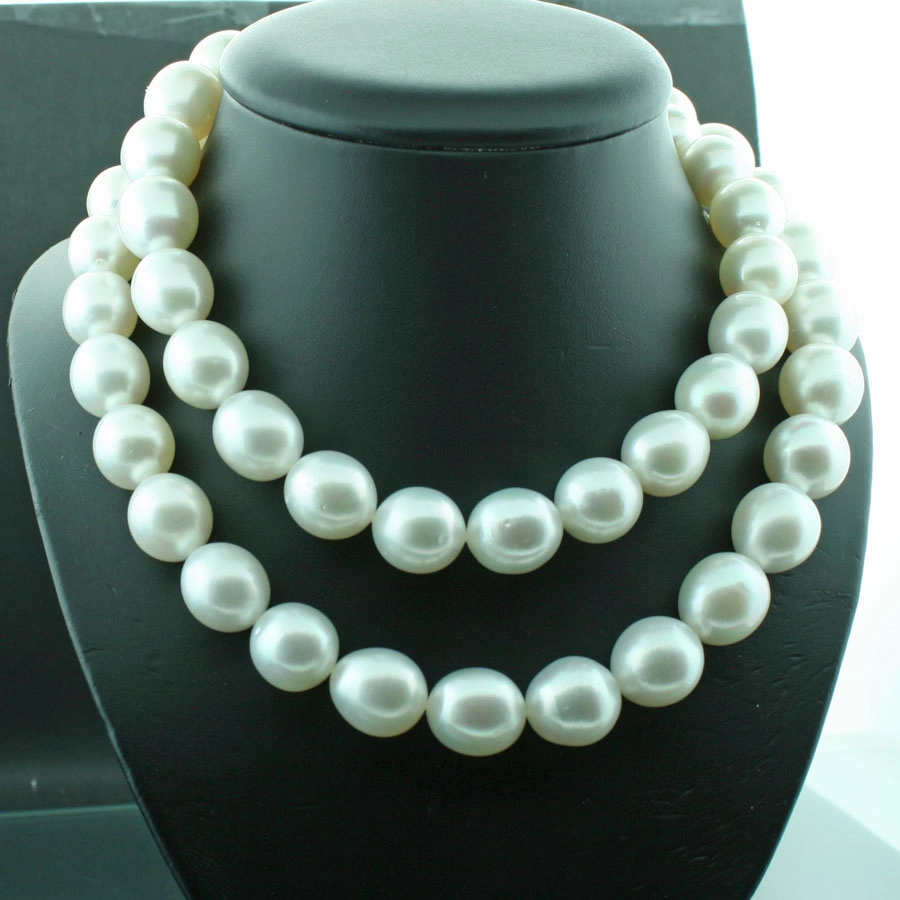 Opera-Südsee-Zucht-Perl-Kette-12,2-15,3 mm-rund