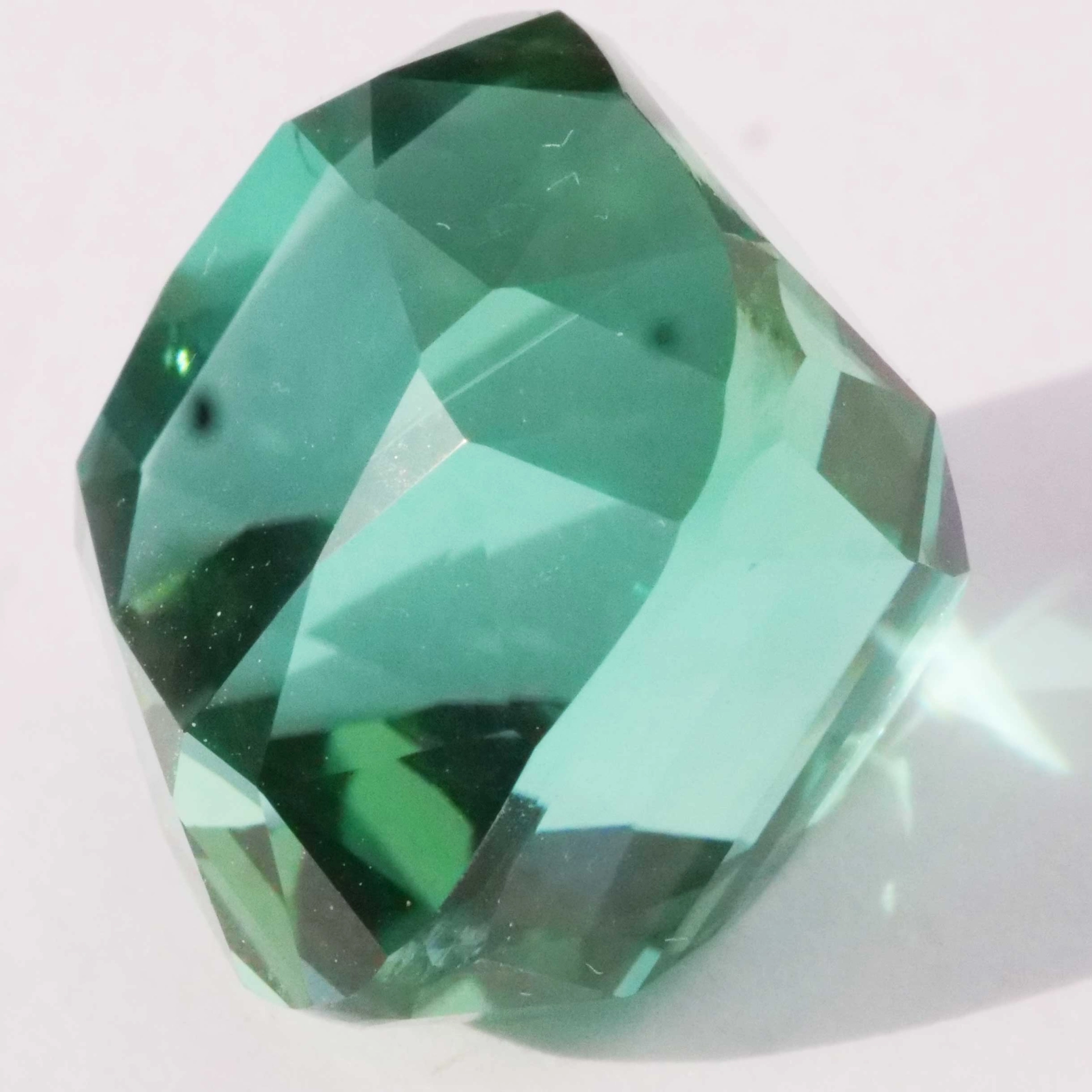 Lagoon Tourmaline in the super Class AAA+ 33.30 ct Afghanistan 98% pure Investment Gemstone