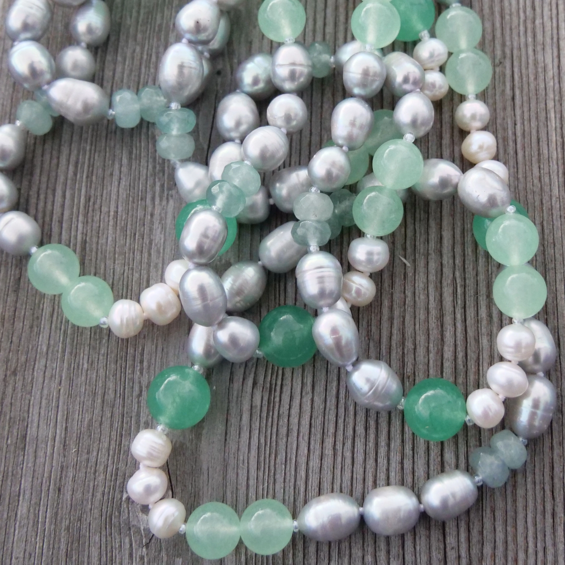 Amazing Seacolors....this Necklace will make you happy