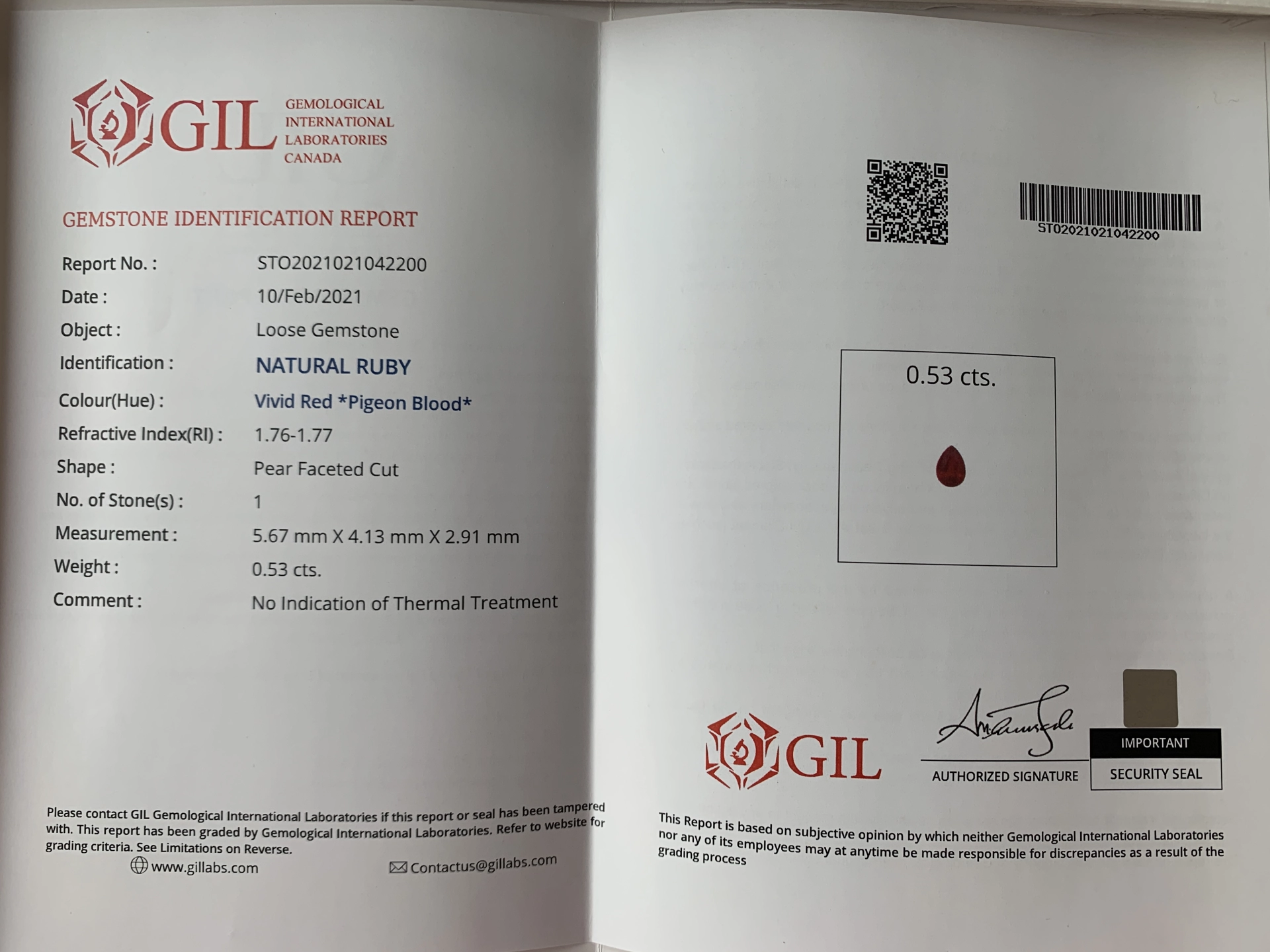 IMG_89353GM3hT7wiSoqe Three pigeonblood rubies 1.26 ct and diamonds 1.24 ct, TW / VS...what do you want more