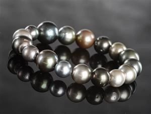 Tahiti-Zucht-Perl-Armband-multicolor-9-13,7 mm