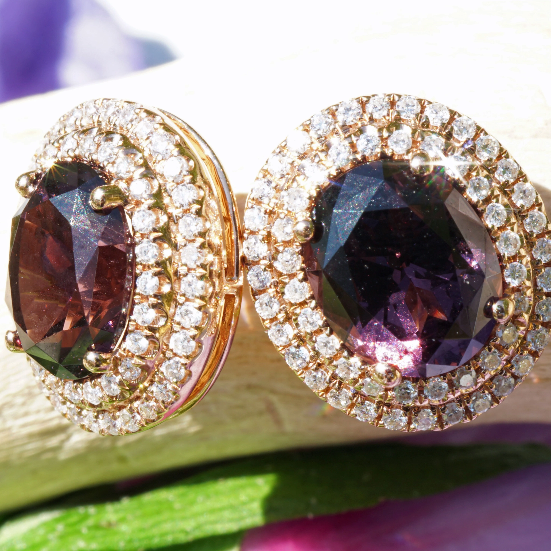.Spinel has really extraordinary unseen color..from Myanmar