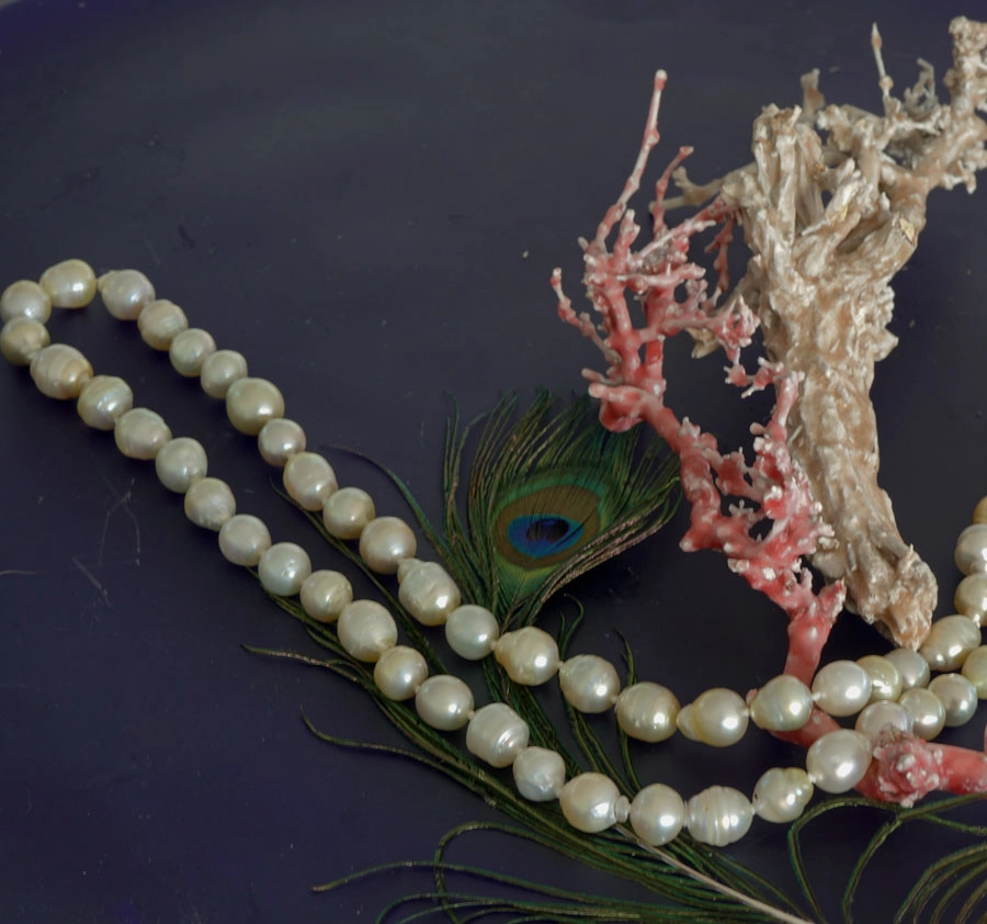 Opera Southsea Pearl 11-13 mm  barock...very nice one