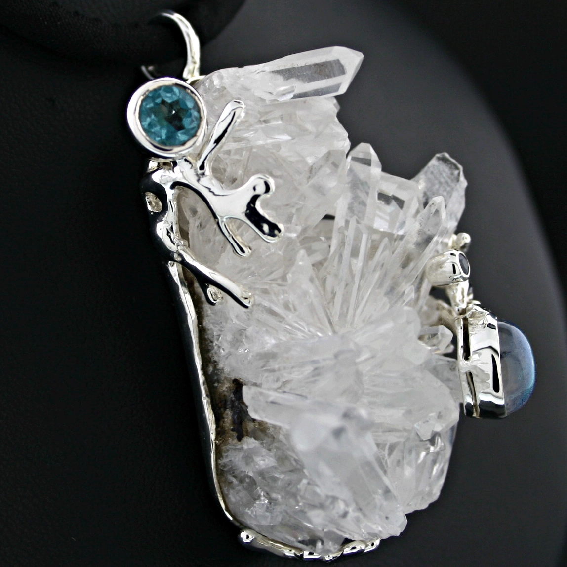 Silberschmiedearbeit, 925/-Silber