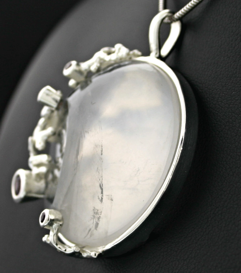 Silberschmiedearbeit, 925/-Silber