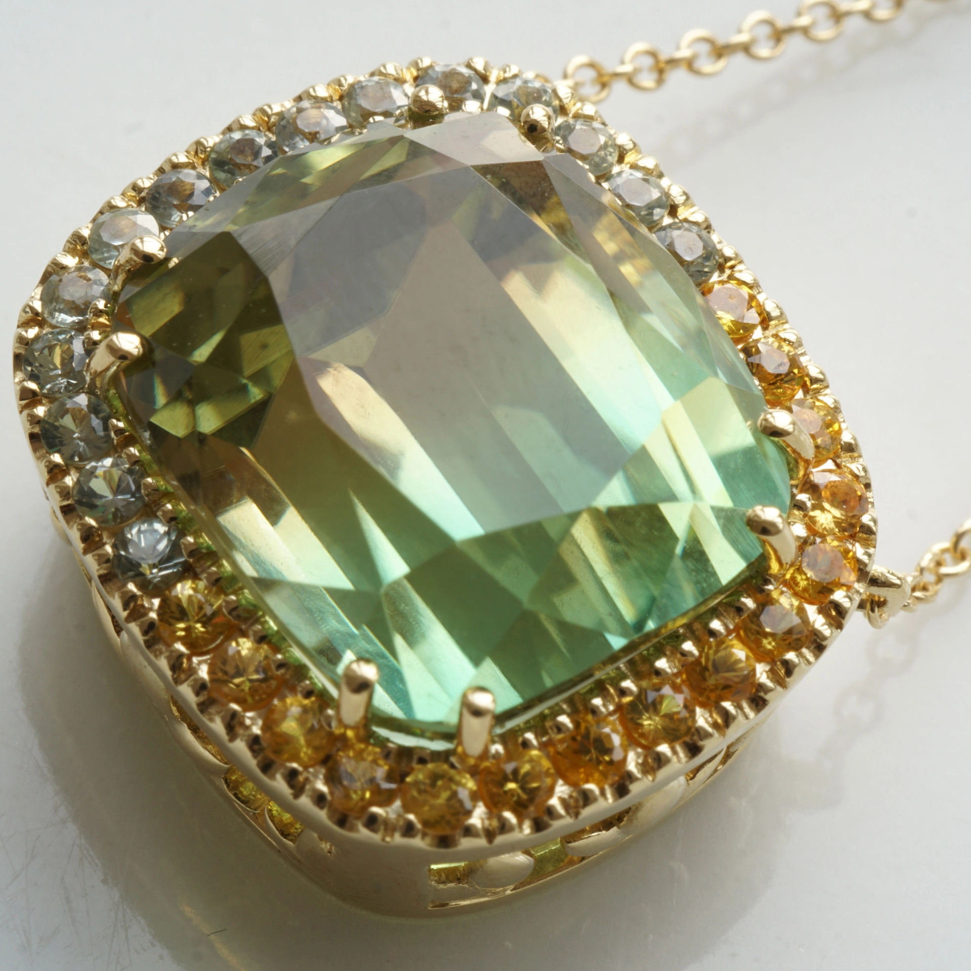 Like from another World...this natural colors are unique