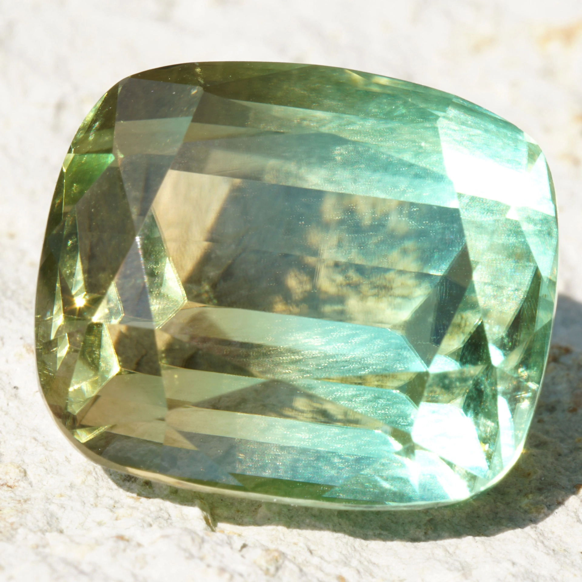 Like from another World...this natural colors are unique