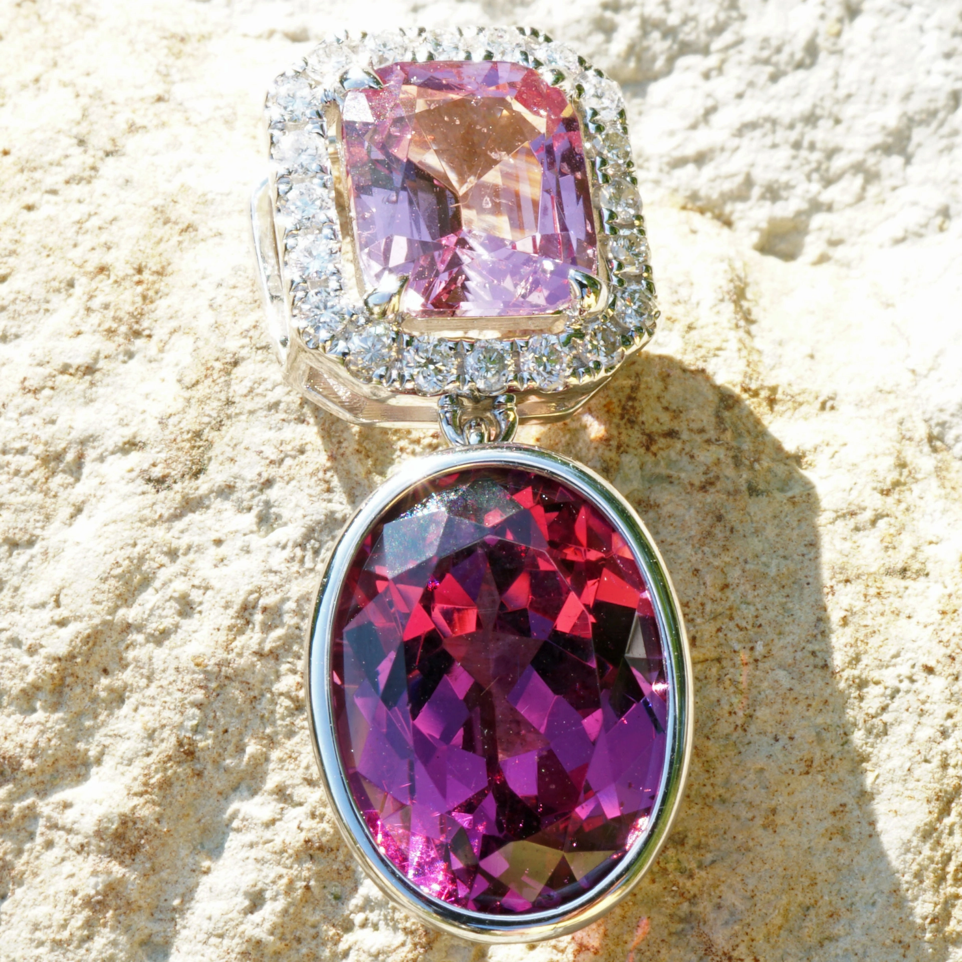 do you like pink...this colors are with electric red and pink flushes
