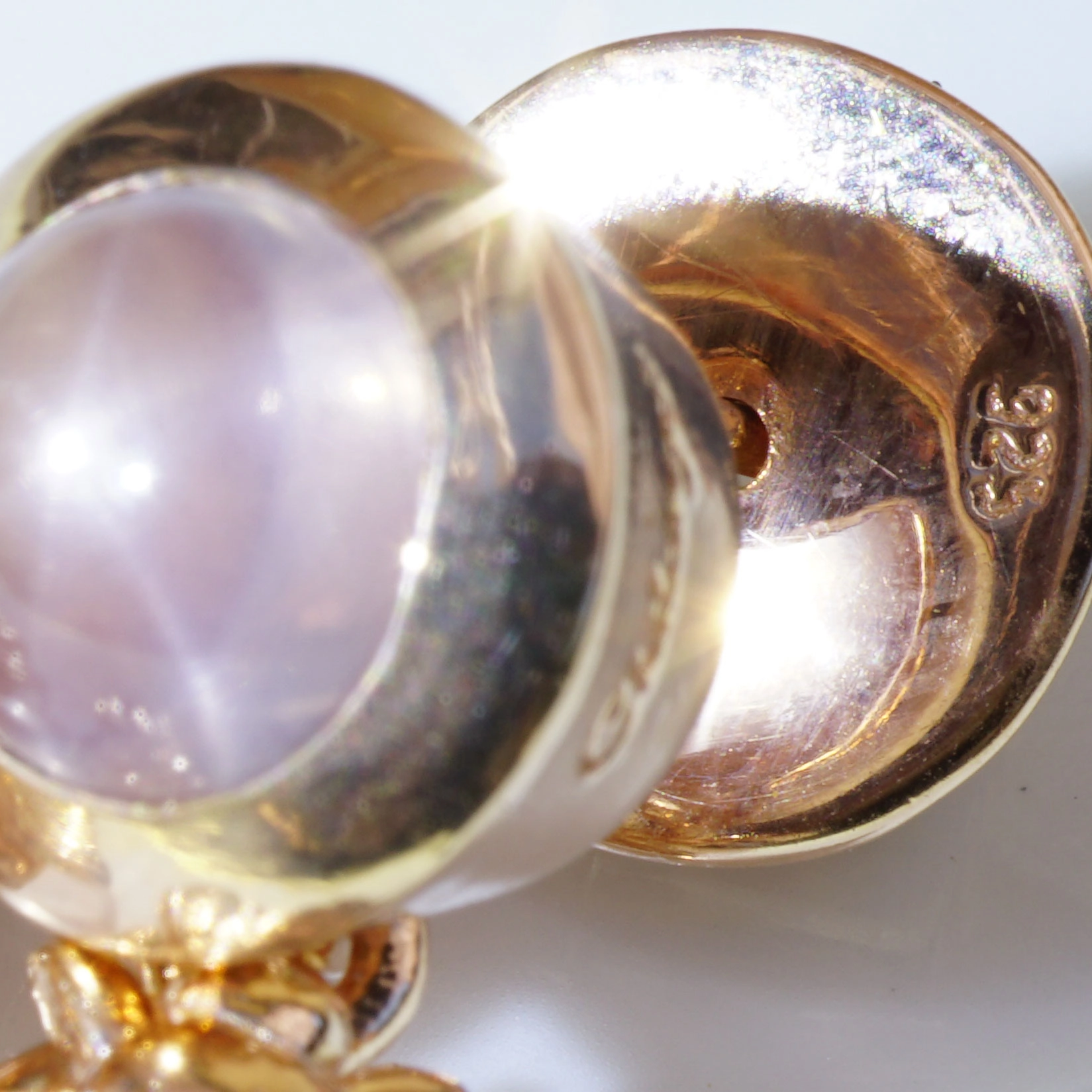 The Best Silver Jewelery forever...High Quality Chilango EARRINGS PRINCESS BEE