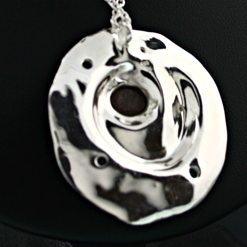 Silberschmiedearbeit, 925/-Silber