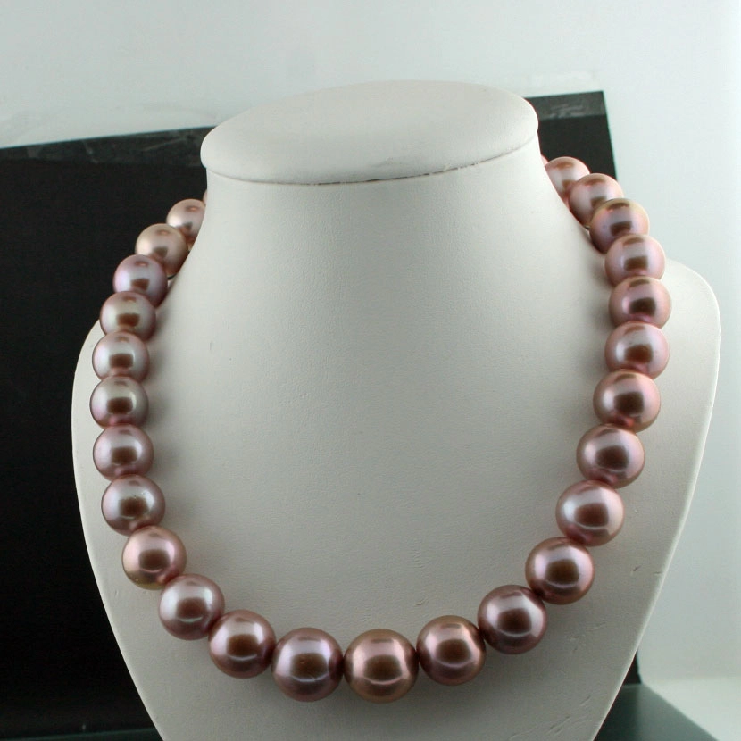 Zucht-Perlkette-pink-naturfarben-12-16 mm