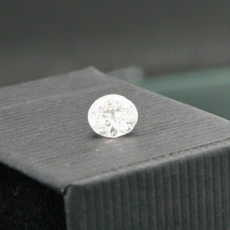 Antikschliff Diamant Wesselton/VVS-VS 0.93 carat Brillanz sehr gut