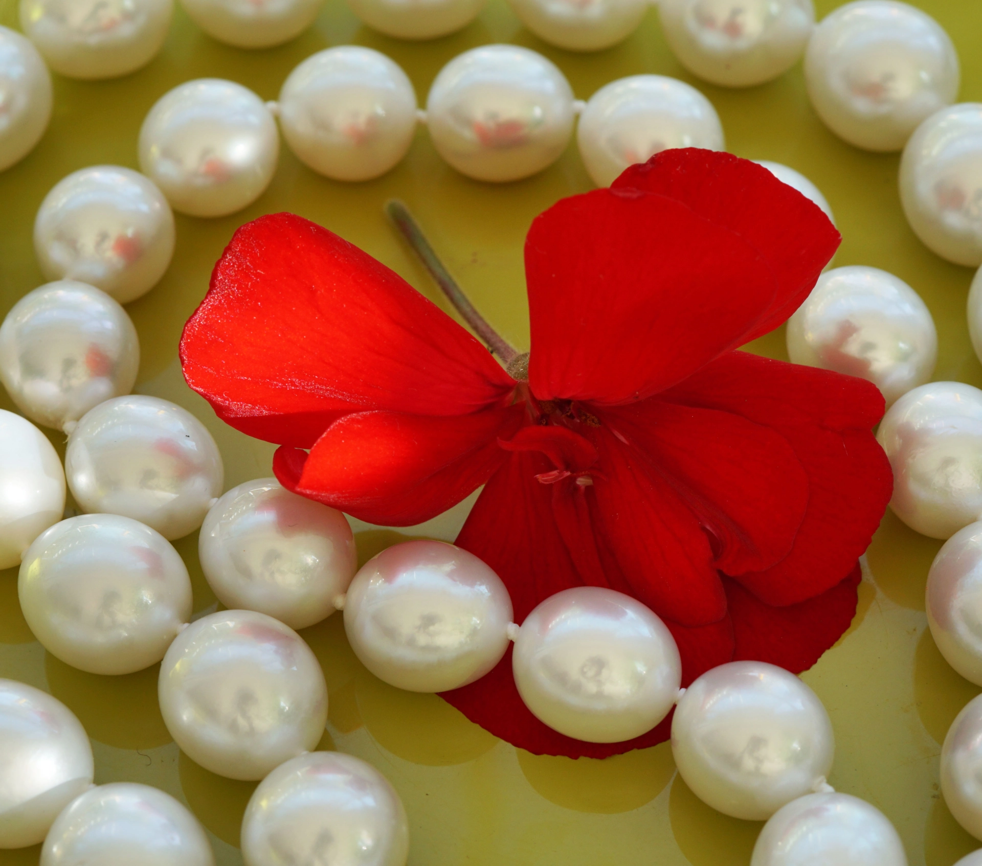 Southsea Pearl Opera Chain 85 cm white 14,2-12 mm AAA+