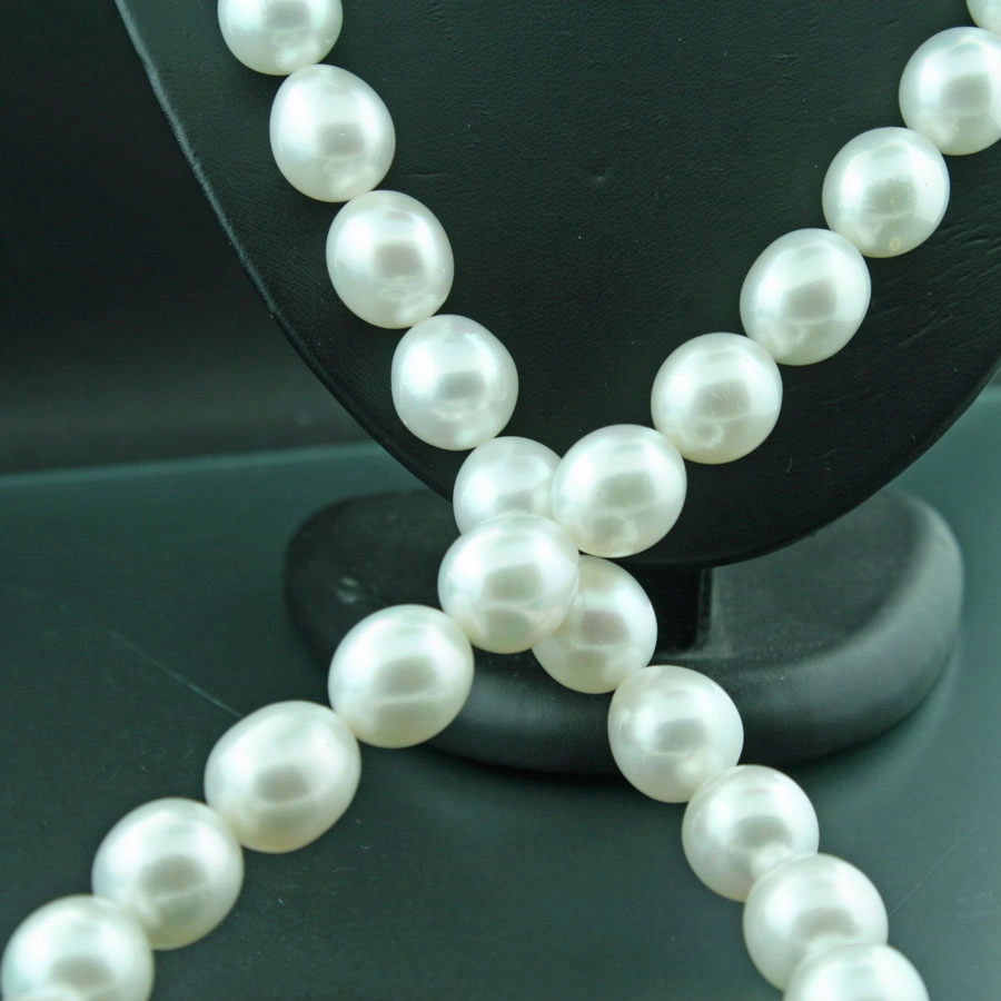 Opera-Südsee-Zucht-Perl-Kette-12,2-15,3 mm-rund