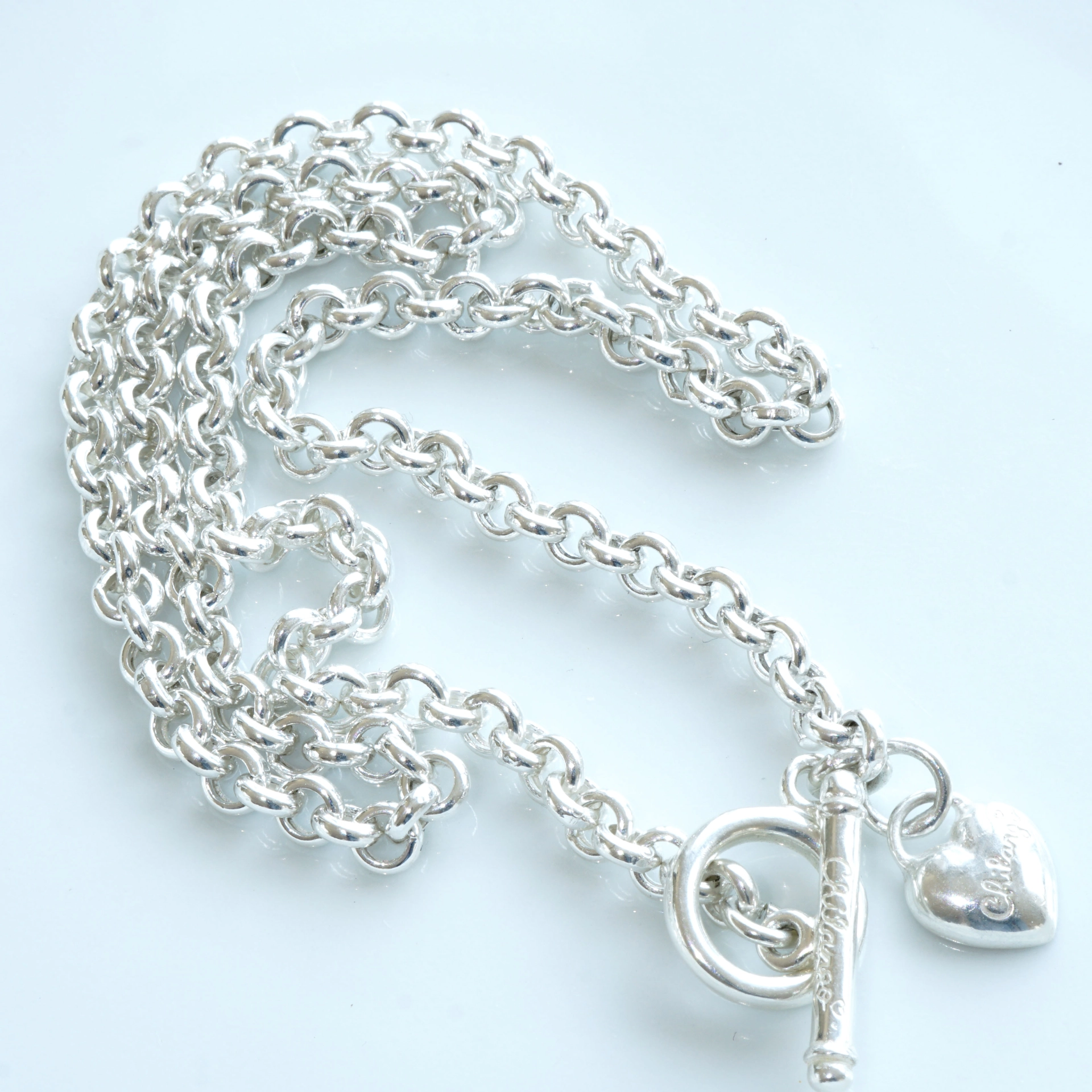 Chilango short Jewelery Chain...high Quality for every Day