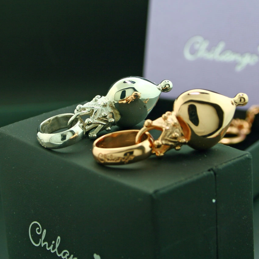 Pendant Crown Junior by Chilango designed by Mara Zillgens