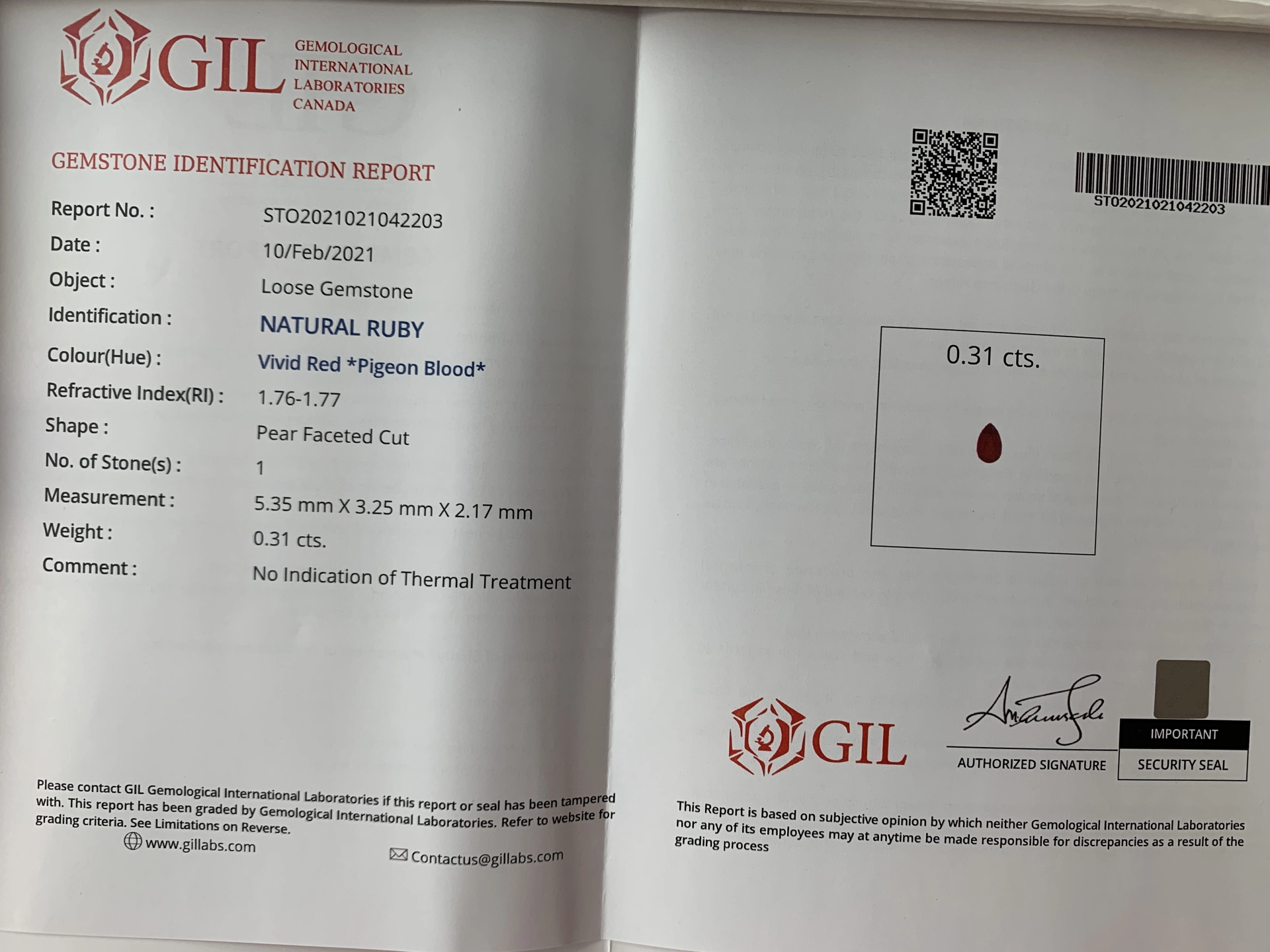 IMG_89373BEeuMc6cjPxc Three pigeonblood rubies 1.26 ct and diamonds 1.24 ct, TW / VS...what do you want more