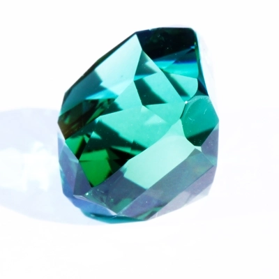 Lagoon Tourmaline in the super Class AAA+ 21.56 ct Afghanistan 98% pure Investment Gemstone