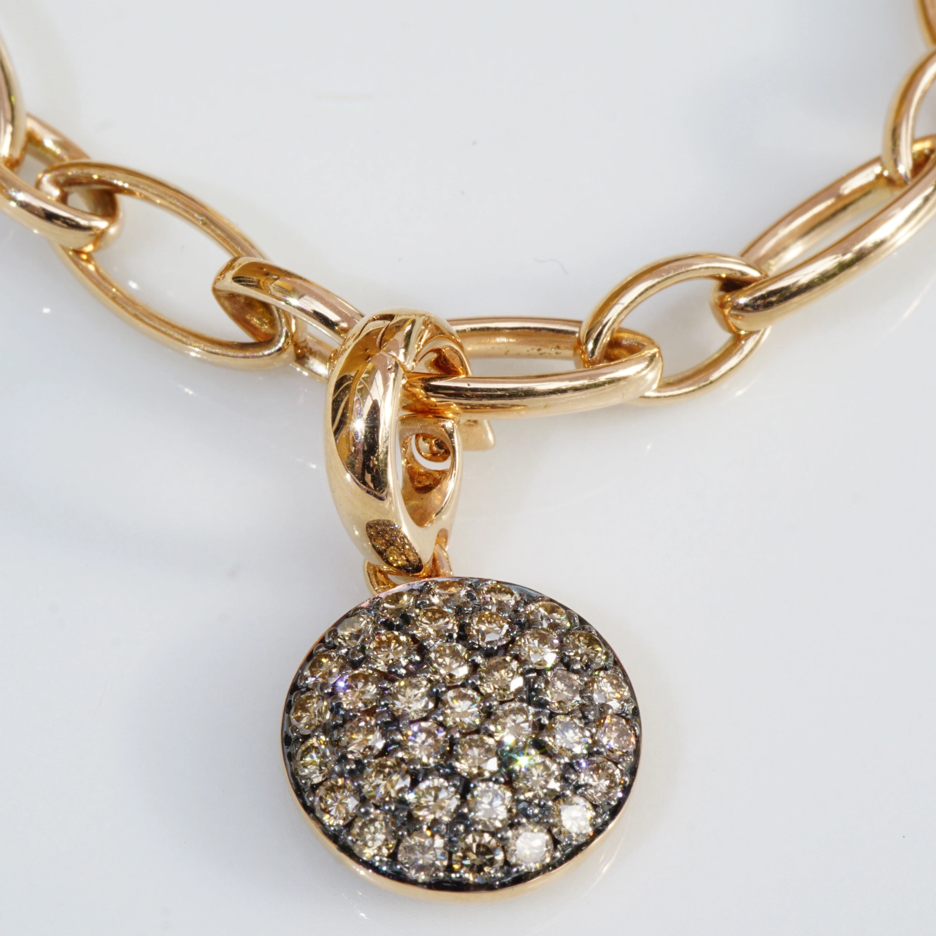 The hottest amazing piece of jewelry...bicolor Bracelet