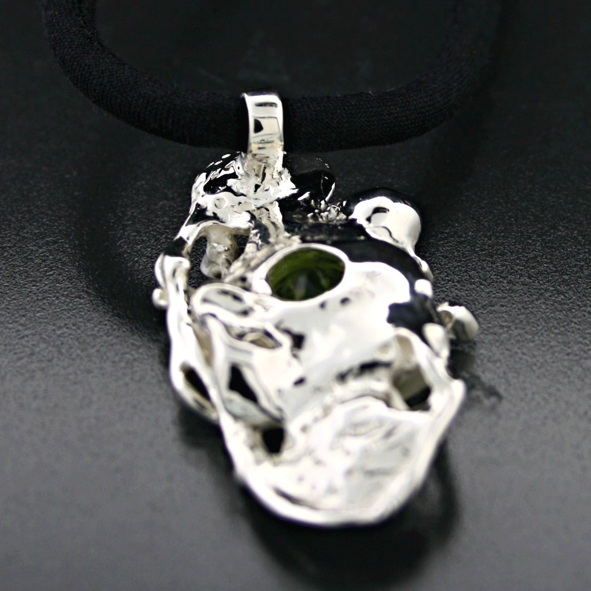 Silberschmiedearbeit, 925/-Silber