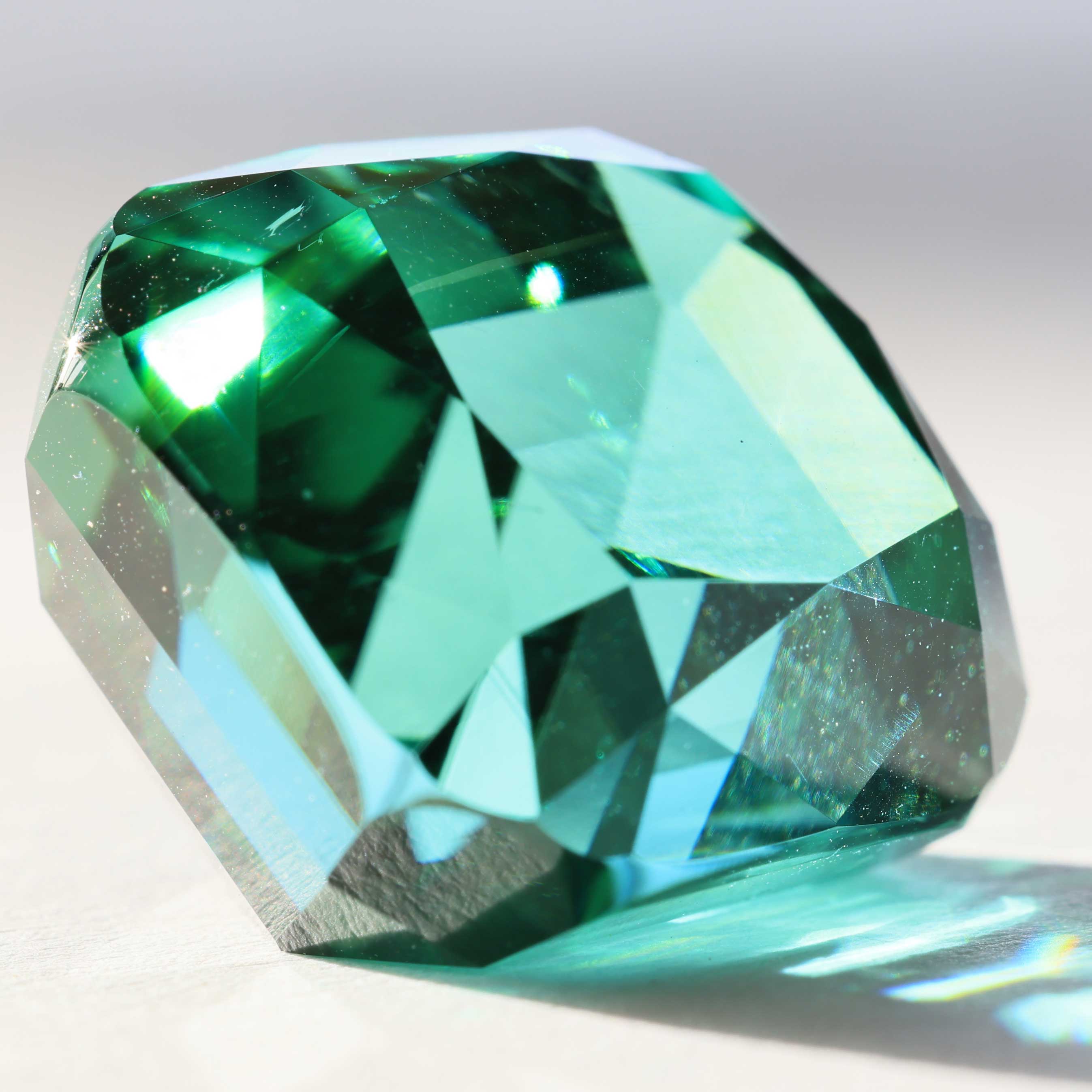 Lagoon Tourmaline in the super Class AAA+ 21.56 ct Afghanistan 98% pure Investment Gemstone