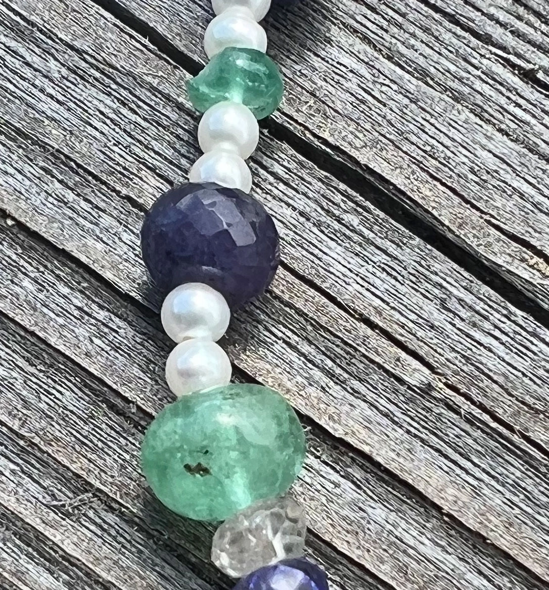 Gem Surprise Bracelet...quickly slipped over your wrist...high Quality 