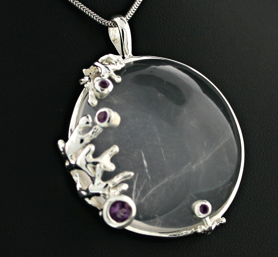 Silberschmiedearbeit, 925/-Silber