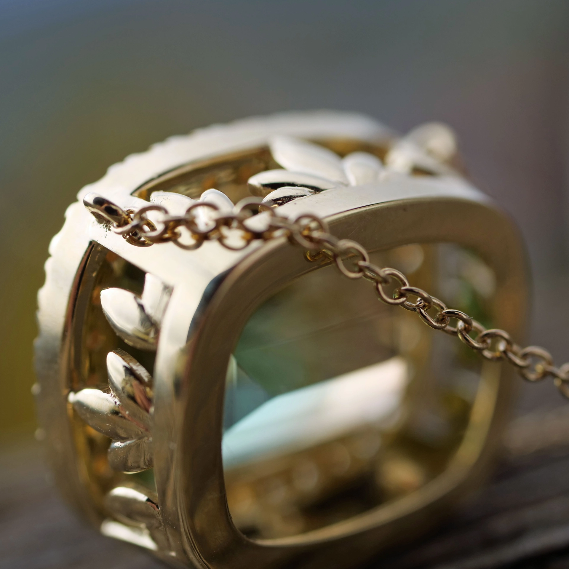 Like from another World...this natural colors are unique