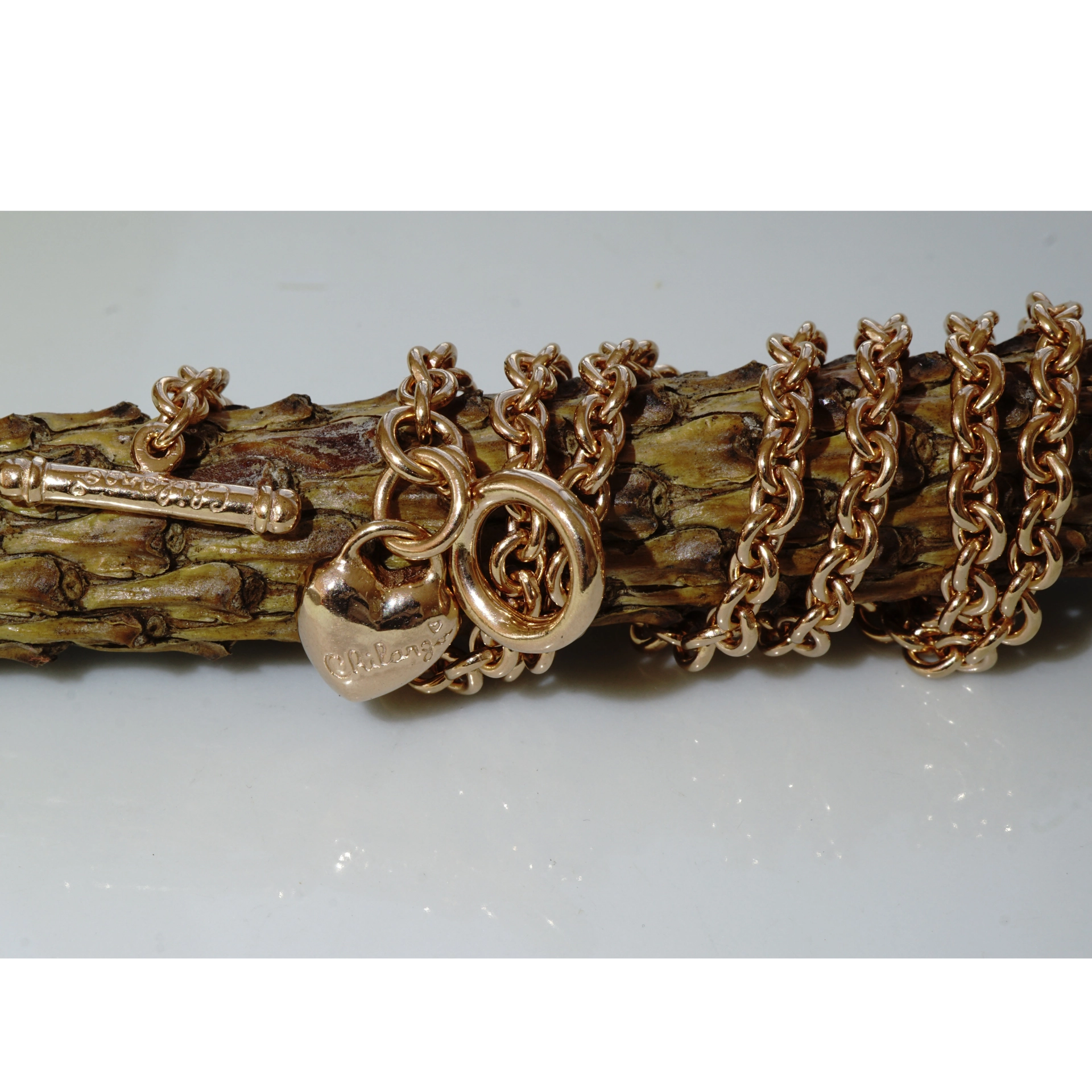 Chilango short Jewelery Chain...high Quality for every Day
