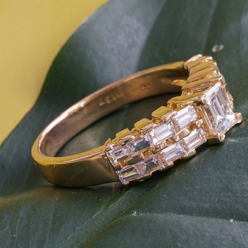 Diamant-Ring-750er-Gelbgold-1.37 ct