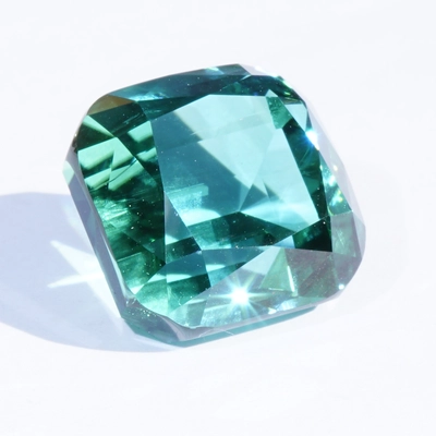 Lagoon Tourmaline in the super Class AAA+ 21.56 ct Afghanistan 98% pure Investment Gemstone