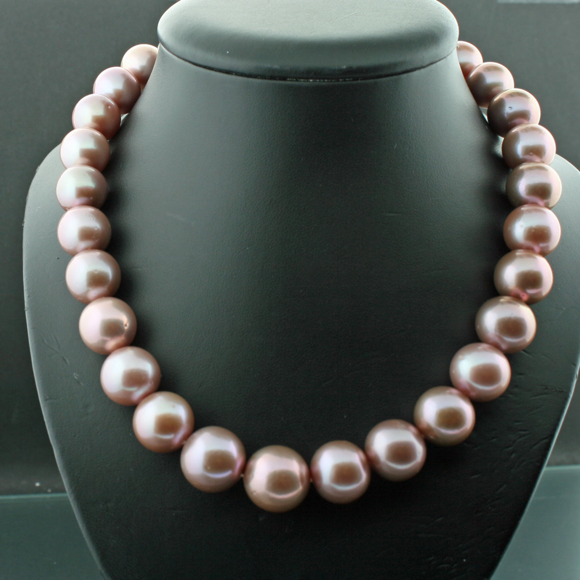 Zucht-Perlkette-pink-naturfarben-12-16 mm