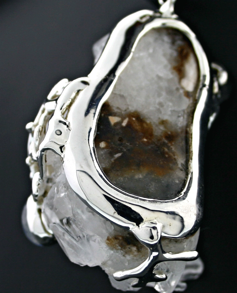 Silberschmiedearbeit, 925/-Silber