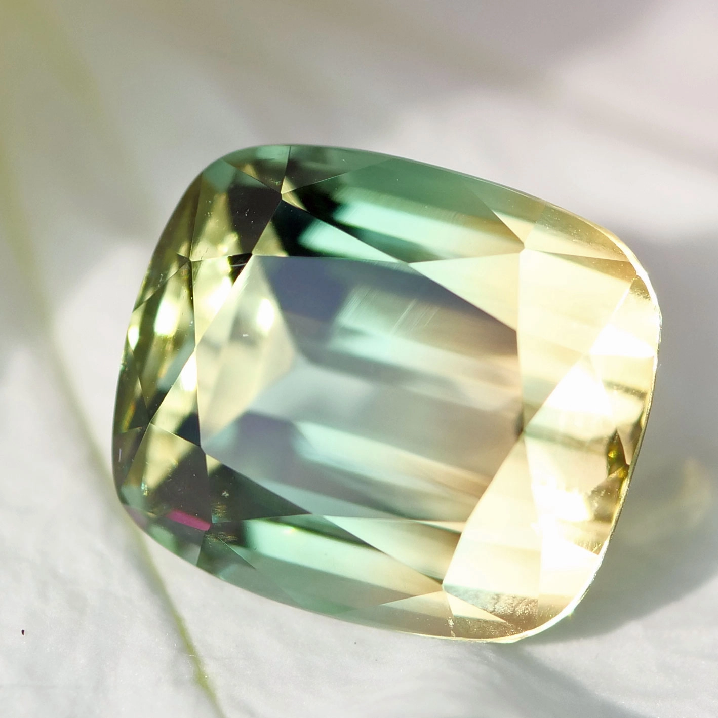 Like from another World...this natural colors are unique