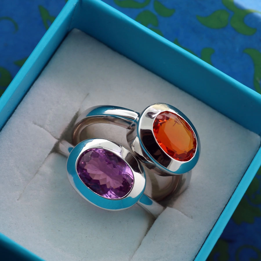 Kunzit-Ring-750er-Weißgold