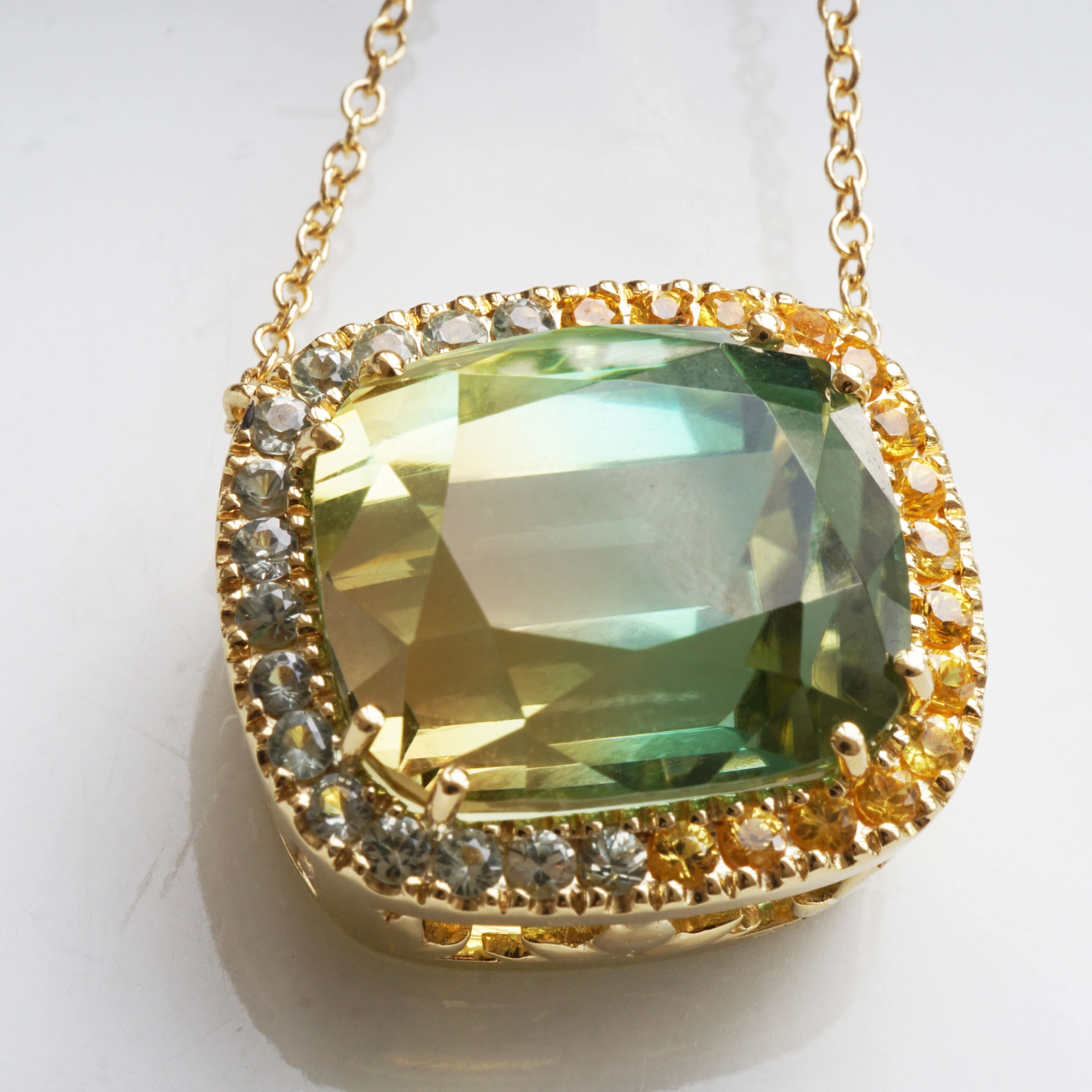 Like from another World...this natural colors are unique