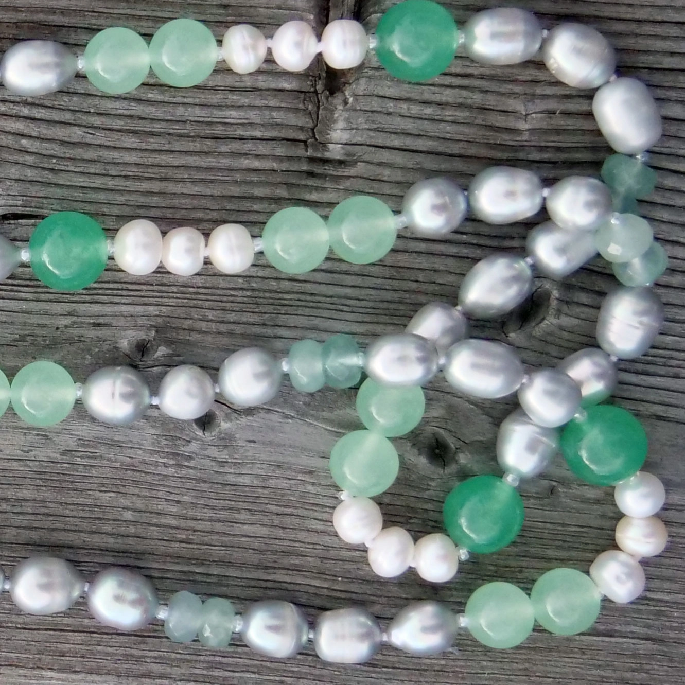 Amazing Seacolors....this Necklace will make you happy